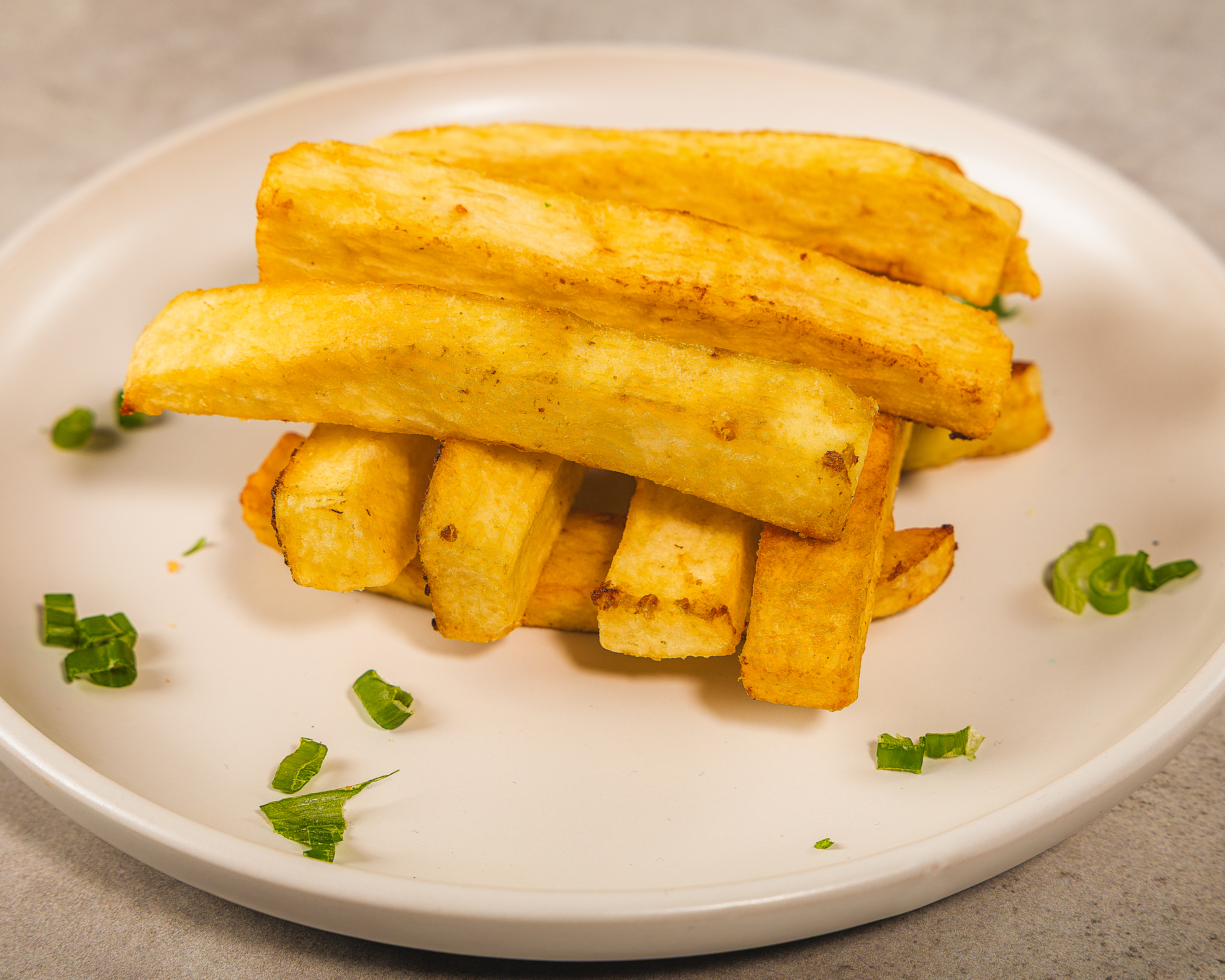 Frites d’igname